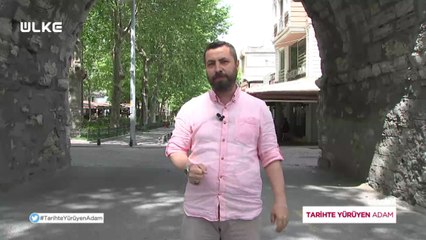 Tarihte Yürüyen Adam - İstanbul | 4 Temmuz 2020
