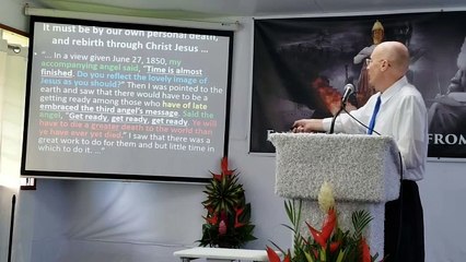 Sincerely Dead (Part 2) - Aaron Earnest - June 22, 2019