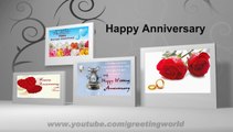 Happy Anniversary | Anniversary Animated Video Greeting
