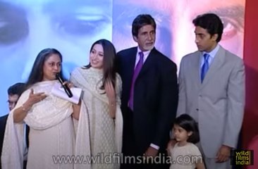 Jaya Bachchan calls Karishma Kapoor her daughter-in-law!