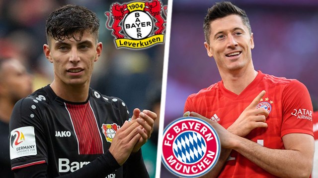 Les compos probables de Bayer Leverkusen - Bayern Munich