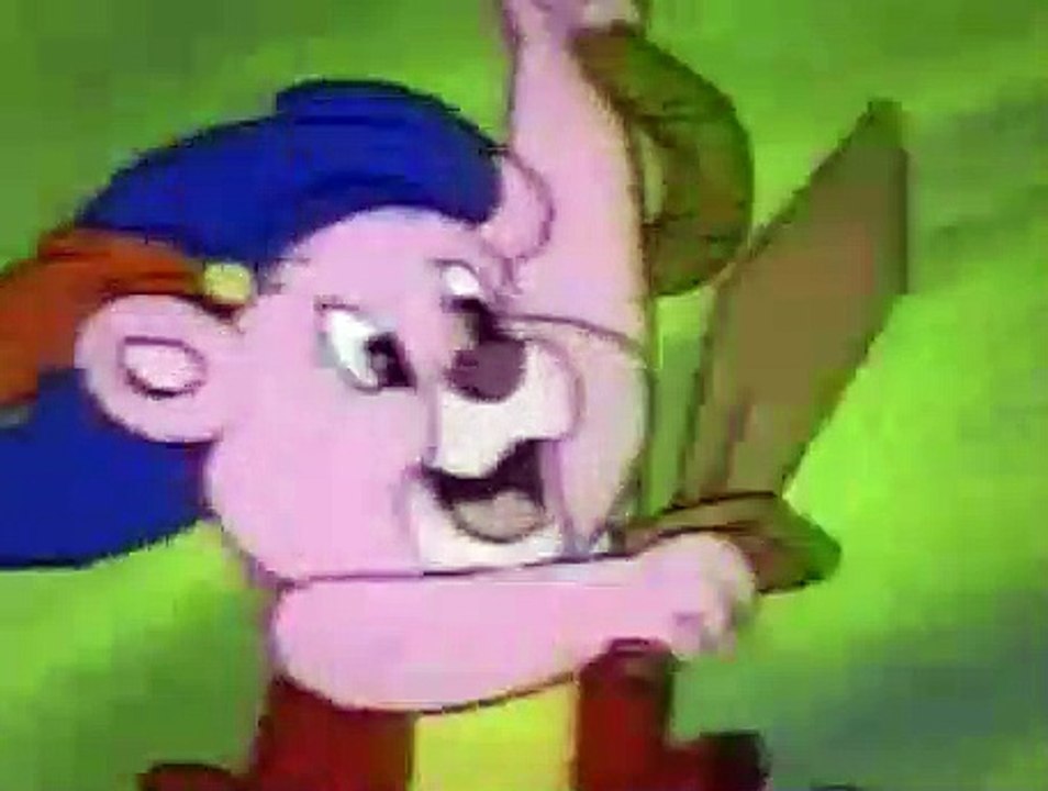 Adventures of the Gummi Bears S06E11 Queen Of The Carpies video