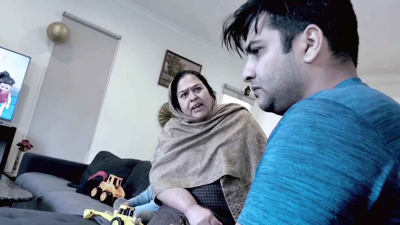 Tik tok is Banned  Mr Sammy Naz  Tayi Surinder Kaur  Latest Video