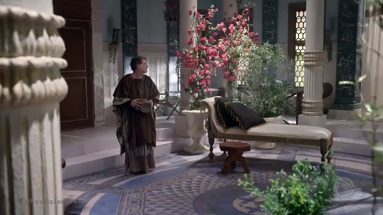 NOVELA JESUS CAPITULO  47