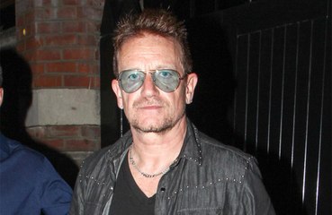 U2: Bono aime appeler les émissions de radio sous un faux nom