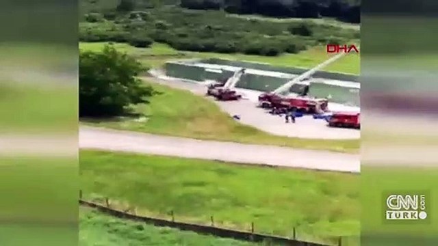 Son dakika! Sakarya'da havai fişek fabrikasında patlama: 4 can kaybı, 114 yaralı