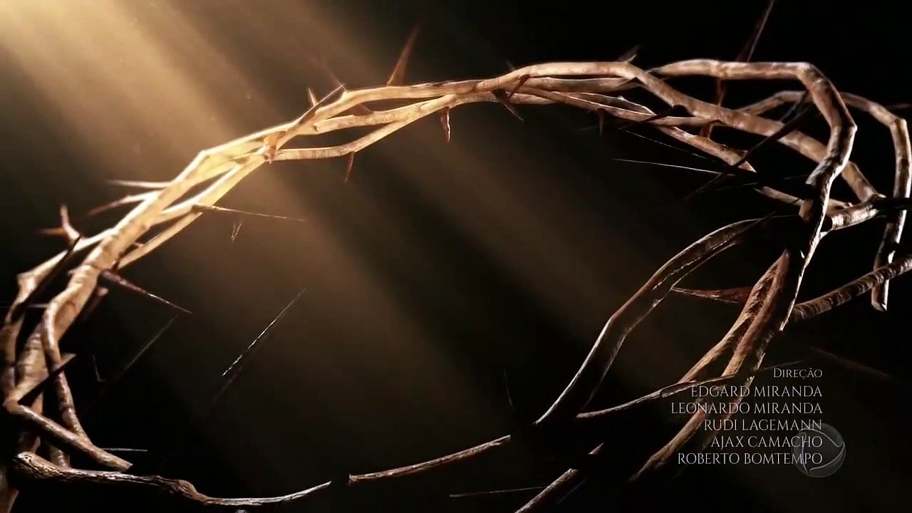 NOVELA JESUS CAPITULO  48