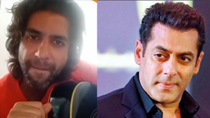 Salman khan पर भड़के, Actor Puneet Vashist कहा यह लोगों का काम छीनते हैं | FilmiBeat