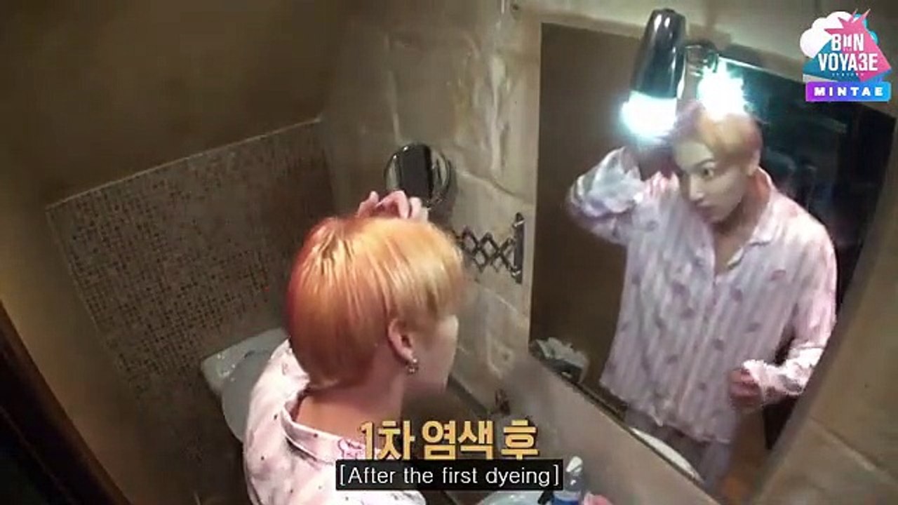 BTS Bon Voyage 3 Behind Cam Episode 7
