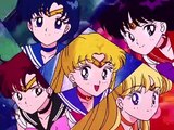 Sailor Moon Anime 90s Eyecatch All Seasons