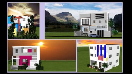 Architectural Views (2)