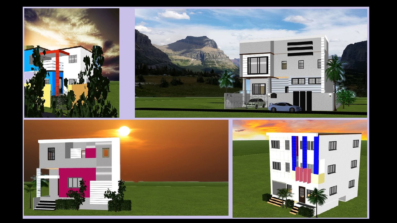 Architectural Views (2)