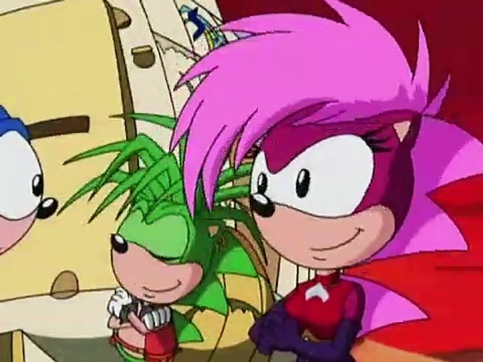 Newbie's Perspective Sonic Underground Episode 17 Review Bug