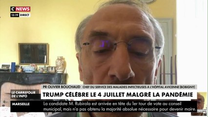 Dr. Bouchaud : « La réintroduction du virus pourrait réalimenter la circulation du virus en Europe »