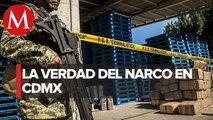 ¿Cómo operan los narcos en Ciudad de México?