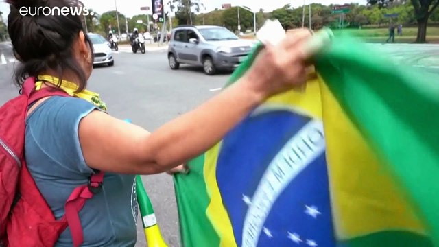 Covid-19: США на первом месте