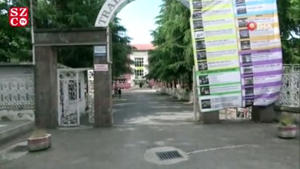 "Okul bahçelerine dökülen asfalt sağlık yönünden riskli"