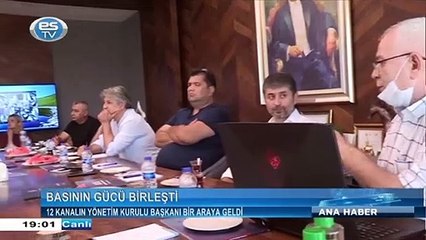 Yerel televizyonlardan güç birliği