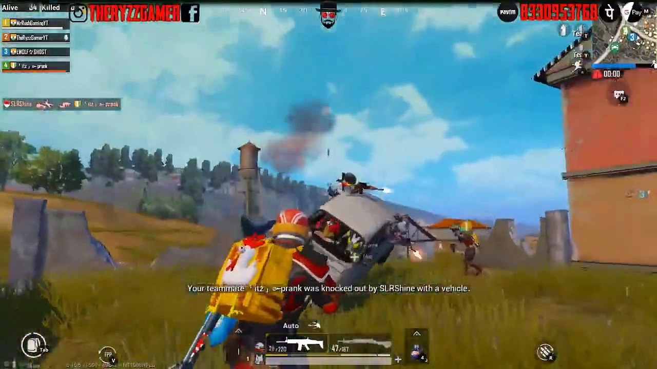 PUBG TIK TOK FUNNY MOMENTS AND FUNNY DANCE (PART 1) || BY PUBG RIP TIK TOK