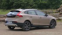 2014 Volvo V40 Cross Country Driving Review - Video Dailymotion