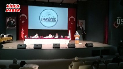 (4 Temmuz 2020) KAYSER A.Ş. 2019 YILI MALİ GENEL KURULU’NU GERÇEKLEŞTİRDİ