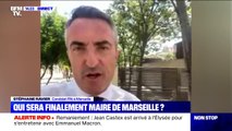 Marseille: pour le candidat RN Stéphane Ravier, 
