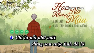Hoa No Khong Mau - Hoai Lam-new
