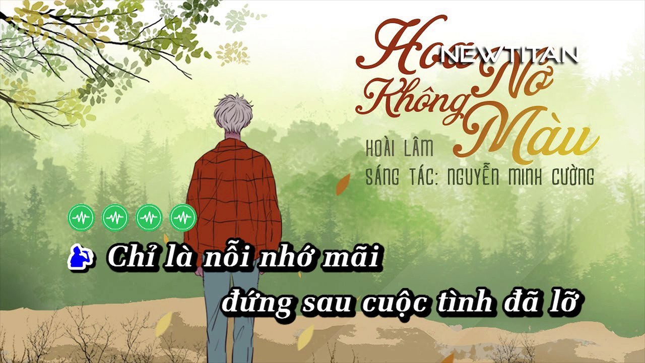 Hoa No Khong Mau - Hoai Lam-new