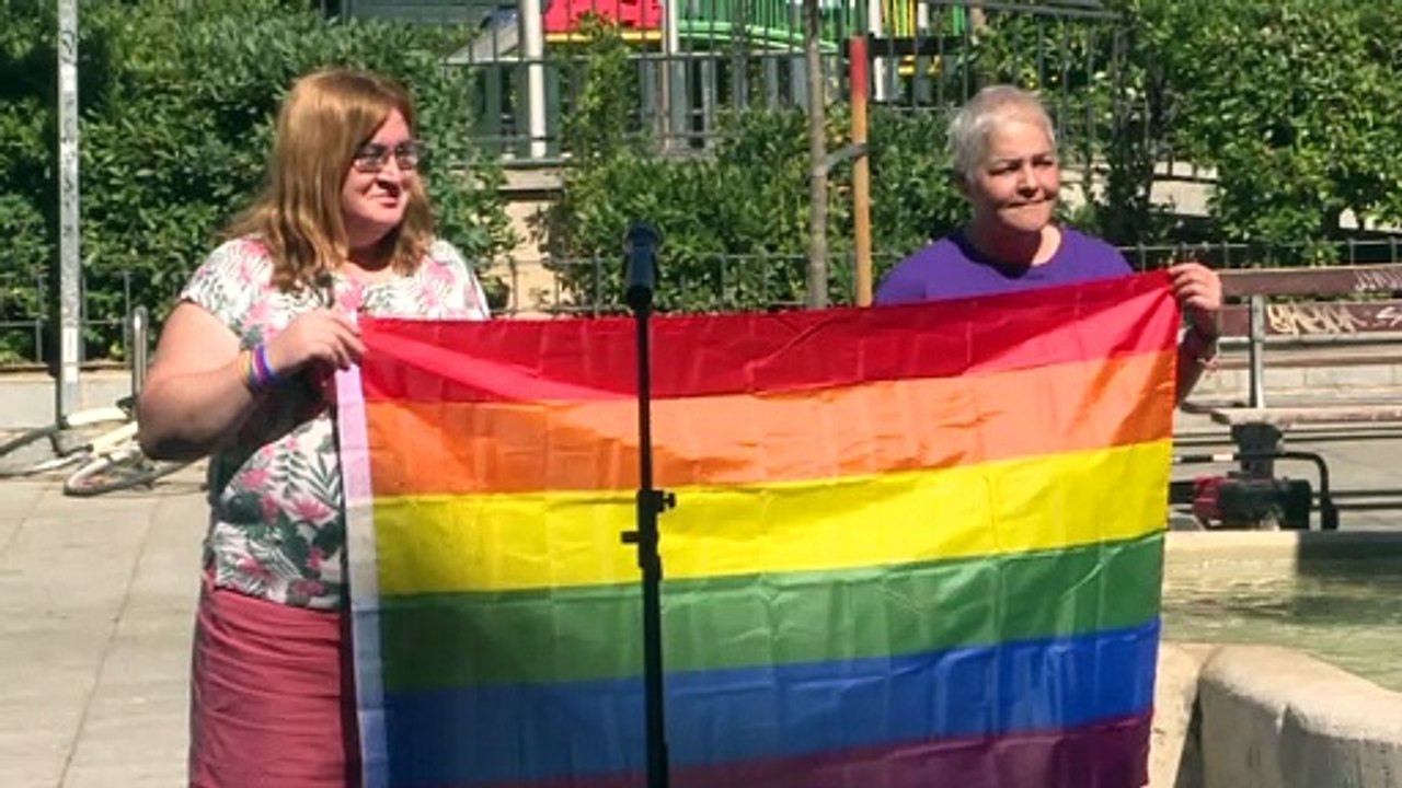 Colectivo LGTBI defiende que el Orgullo "se ha tenido que reinventar"