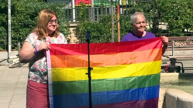 Colectivo LGTBI defiende que el Orgullo se ha tenido que reinventar