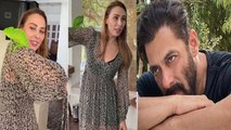 Salman Khan की खास दोस्त Lulia Vantur ने पीठ पर बिठाया गिरगिट, Video हुआ Viral | Boldsky