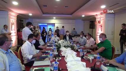 CHP’li Belediye başkanlarını Burdur'da