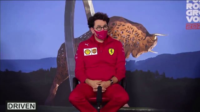 F1 2020 Austrian GP - Friday (Team Principals) Press Conference - Part 2/2