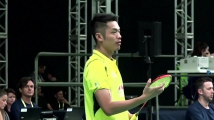 '배드민턴 전설' 중국 린단 은퇴...도쿄올림픽 포기 / YTN