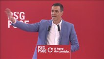 Sánchez dice que la actitud del PP durante la pandemia ha sido la del 