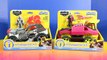 Imaginext DC Super Friends Streets Of Gotham City Cyborg & Saw Buggy And Two Face SUV