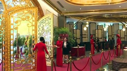 شاهد: فندق من ذهب في فيتنام