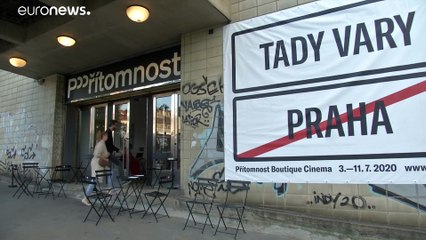 Cinéma : Karlovy Vary et son festival remanié