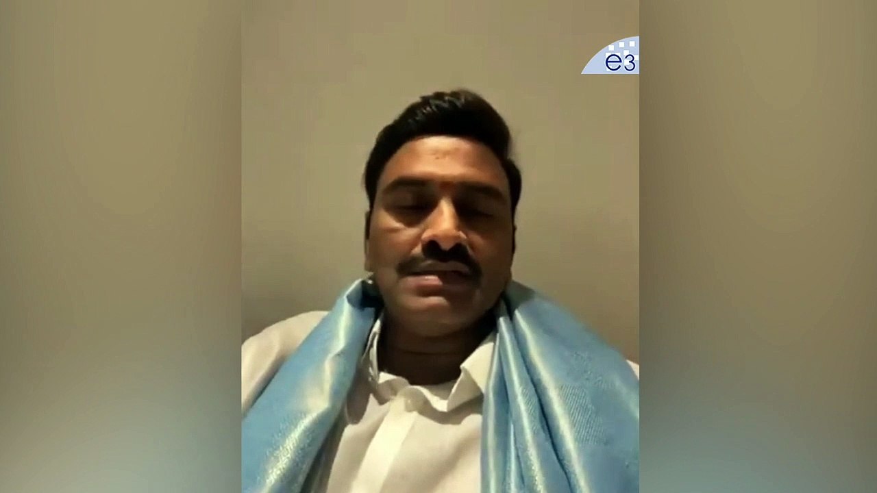 Raghu Rama Krishna Raju Supported Amaravthi 200th Day Protest | We Support Amaravatrhi | E3 Talkies