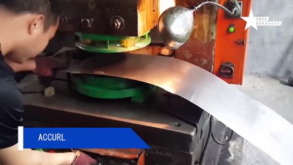 इस प्रकार की गजब मशीन शायद ही आपने पहले कभी देखी