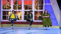 GHEA BUKA-BUKAAN Semua Rahasianya Dari Jin BTS Sampai Arafah dan Fatin - Comedy Lab