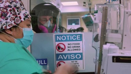 美 신규 환자 사흘 연속 최고치..."확진자도 감염 경로 몰라" / YTN