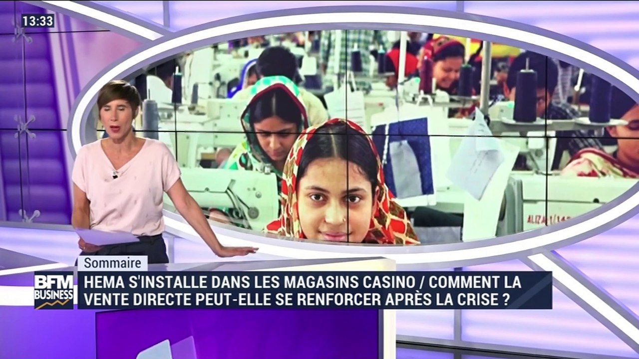 Innover pour le commerce: L'enseigne Hema ouvre des shops in shops dans ses magasins Casino - 04/07