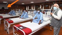 PM Modi's Hospital Visit | India Army Statement | Oneindia Tamil