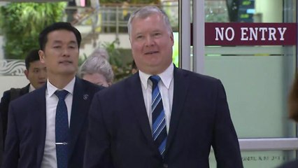 비건 美 부장관, 다음 주 방한 뒤 일본 방문할 듯 / YTN