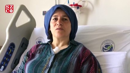 Patlamadan sağ kurtulan işçi: Bu ilk değil hep saklandı