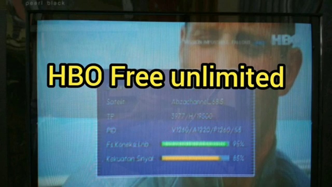 Tracking HBO gratis parabola abal abal satelit INTELSAT 20 SONY TEN Cs Mudah bua