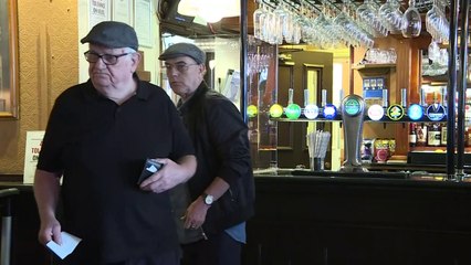 Pubs und Restaurants in England eröffnen am "Super-Samstag" wieder