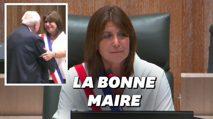 Michèle Rubirola promet "la fin du clientélisme et du népotisme" à Marseille