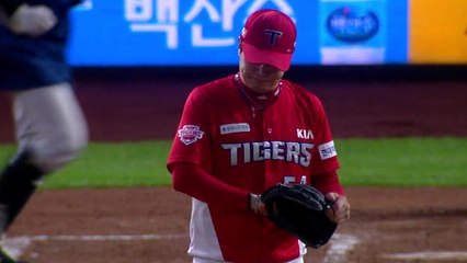 '또 8실점' 무너진 에이스 양현종 / YTN